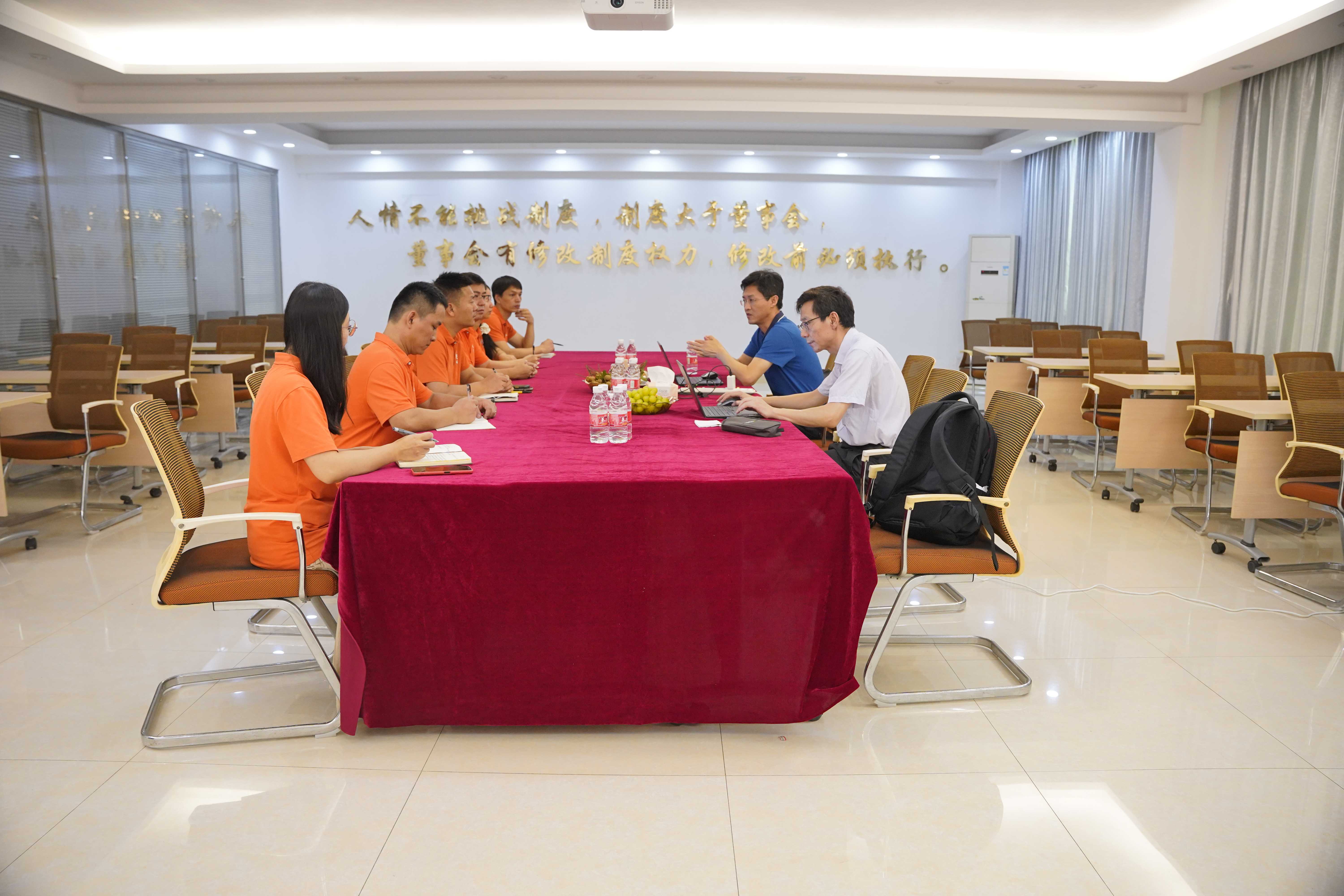 禅诚电缆顺利通过2024年度CCC认证监督检查