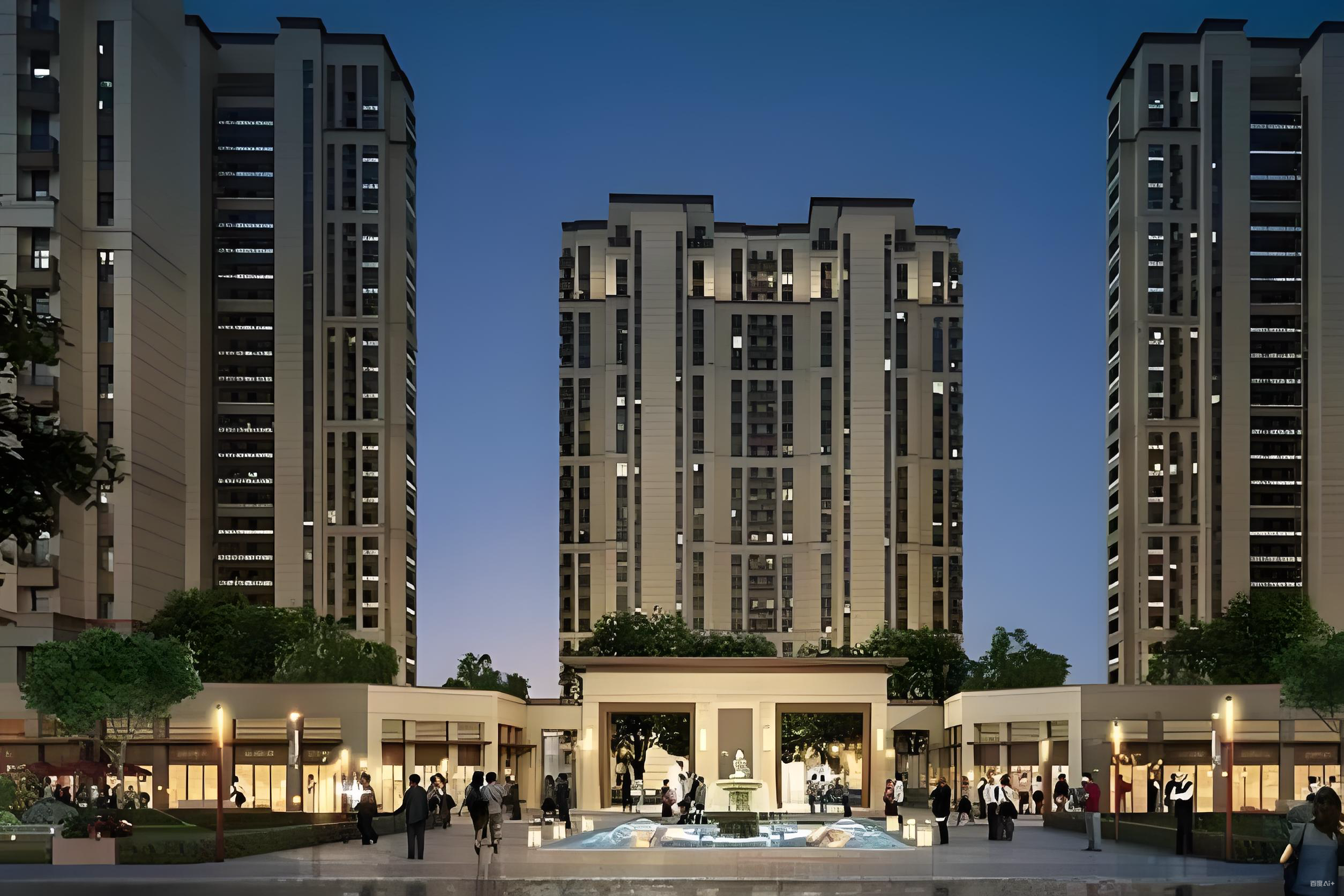 郑州荥阳市新城尚郡