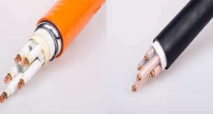 矿物绝缘电缆与低烟无卤电缆相比，有什么区别？