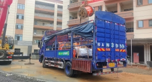 禅诚电缆赋能海南省交通高级技工学校后勤服务和综合培训基地项目建设