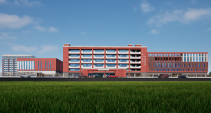 中山市岐江高级中学