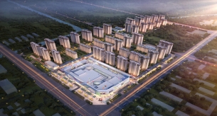 徐州新沂吾悦广场