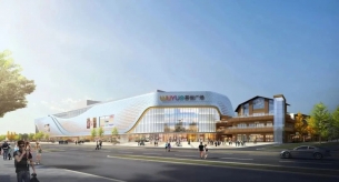 泰安肥城吾悦广场