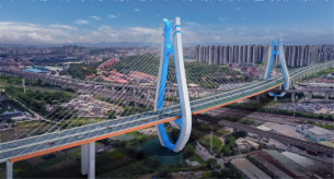惠州至肇庆高速公路白云至三水段SG06段