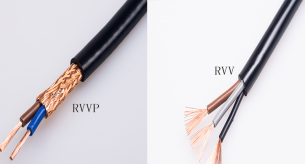 RVV和RVVP电线电缆一字之差，差别在哪