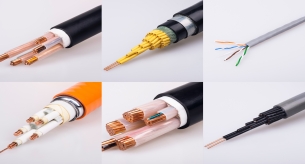 扁平电缆和圆型电缆的区别