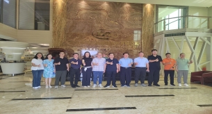 深化交流，共谋发展丨中国建筑业协会中小企业与供应链分会领导专家莅临禅诚电缆参观指导