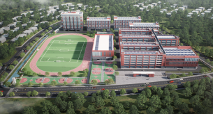匠心线缆护航书香校园|禅诚电缆助力中山岐江高级中学建设