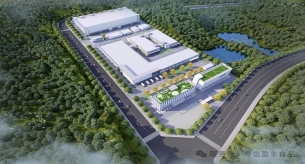 信宜市粤信禽畜加工基地