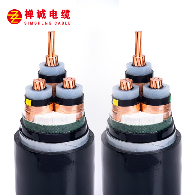 YJV22-8.7、15kV（3x70）