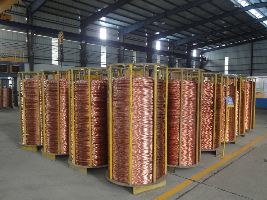 粤佳信电线电缆厂家选用高品质铜制材料