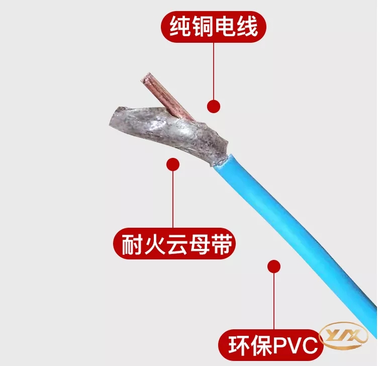 BV是单股硬线，那NH-BV是什么电线？